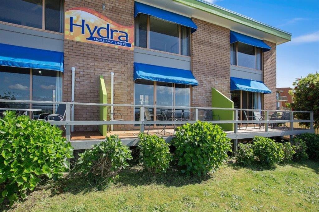 Hydra Holiday Units Merimbula Luaran gambar